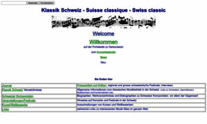 Swissclassic.org thumbnail