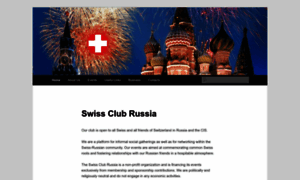 Swissclubrussia.ch thumbnail