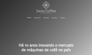 Swisscoffee.com.br thumbnail