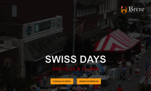 Swissdaysberne.com thumbnail