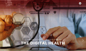 Swissdigitalhealth.com thumbnail