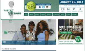 Swisseactivetasteoftennis.com.au thumbnail