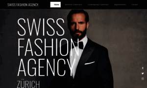 Swissfashionagency.net thumbnail