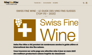 Swissfinewine.ch thumbnail