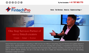 Swissfintechpro.com thumbnail