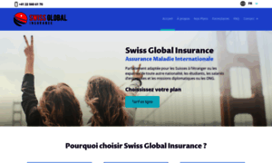Swissglobalinsurance.com thumbnail