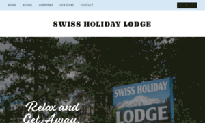 Swissholidaylodge.com thumbnail