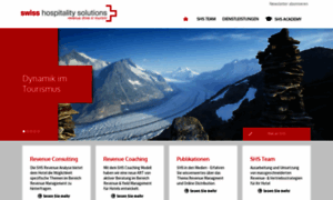 Swisshospitalitysolutions.ch thumbnail