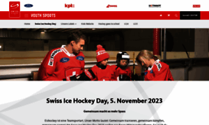 Swissicehockeyday.ch thumbnail