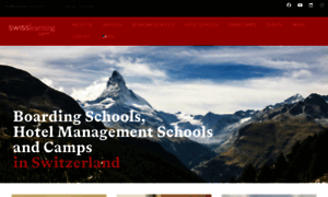 Swisslearning.com thumbnail