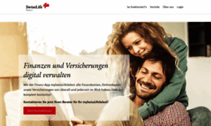 Swisslife-select-kundenportal.de thumbnail