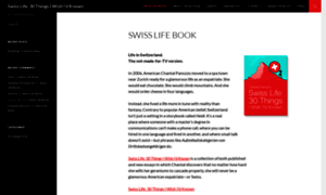 Swisslifebook.com thumbnail