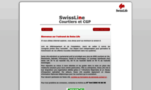 Swissline.swisslife.fr thumbnail