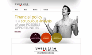 Swisslineservices.ch thumbnail