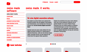 Swissmadesoftware.org thumbnail