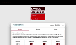 Swissmedtechday.ch thumbnail
