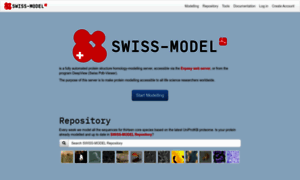 Swissmodel.expasy.org thumbnail