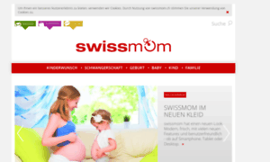 Swissmom-test.ch thumbnail