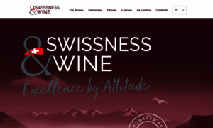 Swissnessandwine.ch thumbnail