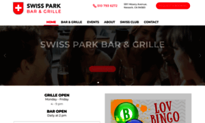 Swissparknewark.com thumbnail