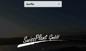 Swissplant.ch thumbnail