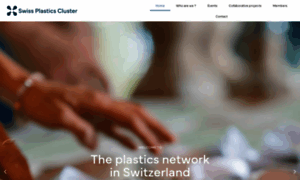 Swissplastics-cluster.ch thumbnail