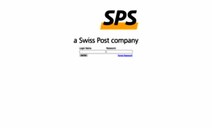 Swisspost.justlogin.com thumbnail