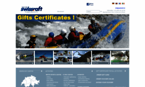 Swissraft.ch thumbnail