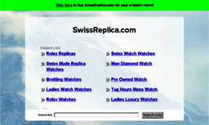 Swissreplica.com thumbnail