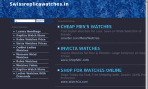Swissreplicawatches.in thumbnail