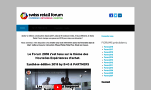 Swissretailforum.com thumbnail