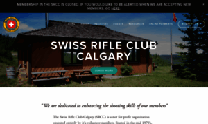 Swissrifleclubcalgary.ca thumbnail