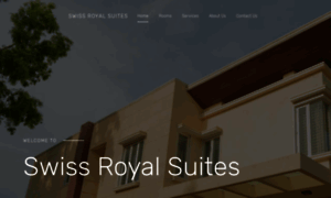 Swissroyalsuites.co.in thumbnail