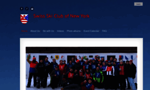 Swissskiclub.org thumbnail