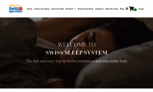 Swisssleepsystem.com thumbnail