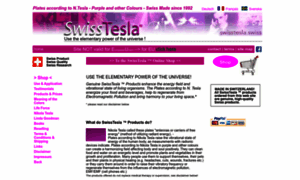 Swisstesla.com thumbnail