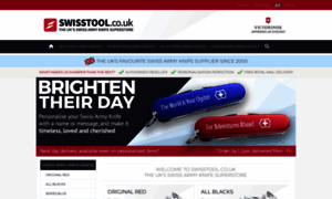 Swisstool.co.uk thumbnail