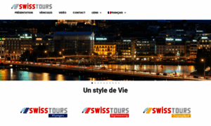 Swisstours-transport.ch thumbnail