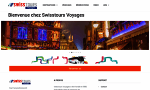 Swisstours-voyages.ch thumbnail