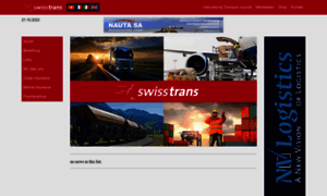 Swisstrans.info thumbnail
