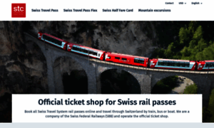 Swisstravelsystem.co.uk thumbnail