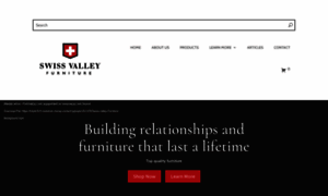 Swissvalleyfurniture.com thumbnail