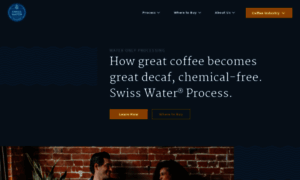 Swisswater.com thumbnail