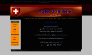 Swisswebprint.ch thumbnail