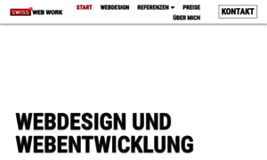 Swisswebwork.ch thumbnail