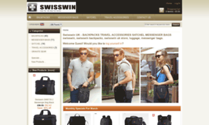 Swisswin.co.uk thumbnail