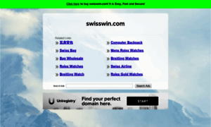 Swisswin.com thumbnail