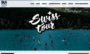 Swisswindsurfing.ch thumbnail
