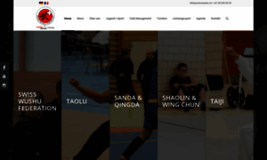 Swisswushu.ch thumbnail