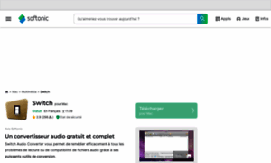 Switch-audio-converter.softonic.fr thumbnail